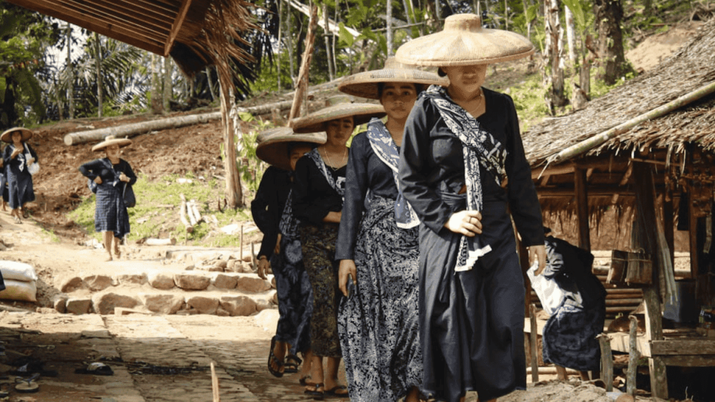Tradisi Baduy